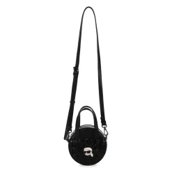 KARL LAGERFELD KIDS Sac à Main Rond -Petit Monde Soldes Z10170 09B 004