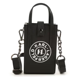 KARL LAGERFELD KIDS Sac Téléphone à Bandoulière