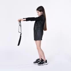 KARL LAGERFELD KIDS Sac Téléphone à Bandoulière -Petit Monde Soldes Z10174 09B 105