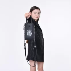 KARL LAGERFELD KIDS Sac Téléphone à Bandoulière -Petit Monde Soldes Z10174 09B 106