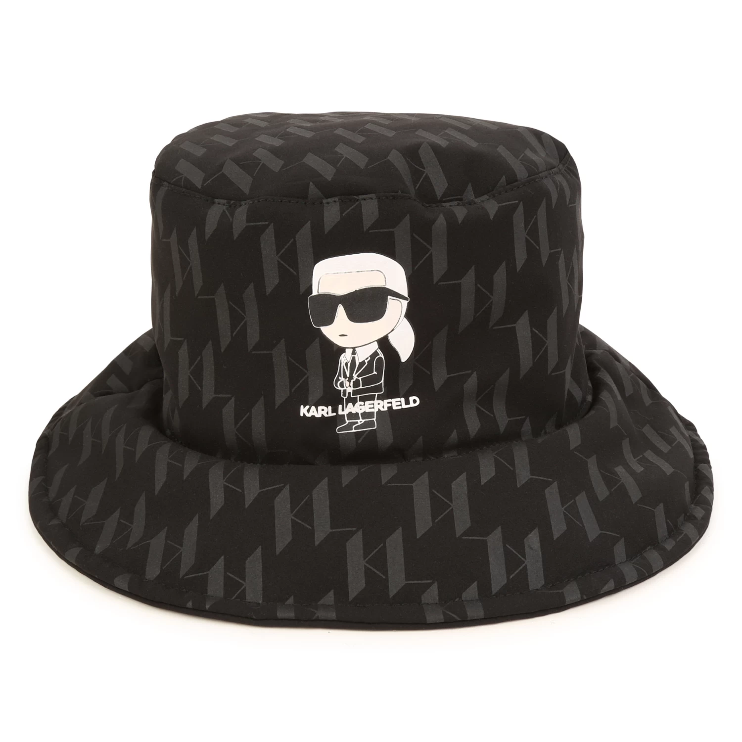 KARL LAGERFELD KIDS Bob Avec Imprimé Karl 1 KARL LAGERFELD KIDS Bob Avec Imprimé Karl