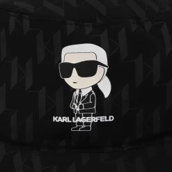 KARL LAGERFELD KIDS Bob Avec Imprimé Karl 7 KARL LAGERFELD KIDS Bob Avec Imprimé Karl -Petit Monde Soldes Z11062 09B 003