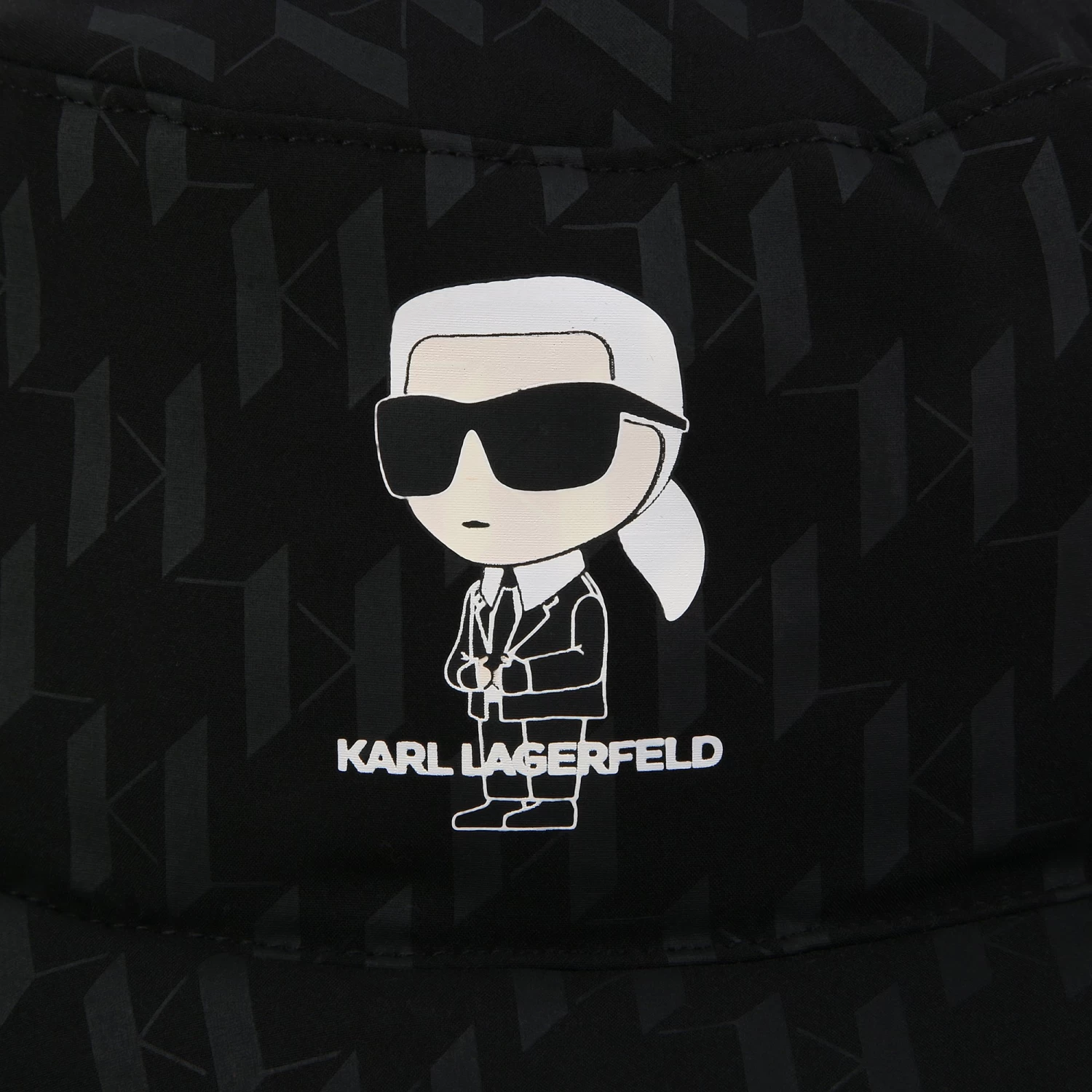 KARL LAGERFELD KIDS Bob Avec Imprimé Karl 3 KARL LAGERFELD KIDS Bob Avec Imprimé Karl – Image 3