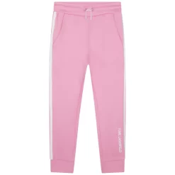 KARL LAGERFELD KIDS Pantalon De Jogging à Bandes
