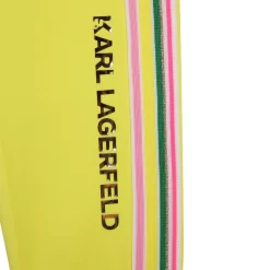 KARL LAGERFELD KIDS Jogging Avec Bandes Rayées -Petit Monde Soldes Z14218 549 003