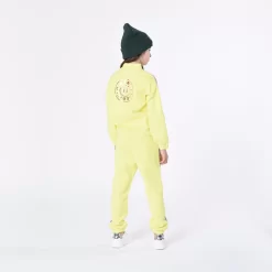 KARL LAGERFELD KIDS Jogging Avec Bandes Rayées -Petit Monde Soldes Z14218 549 105