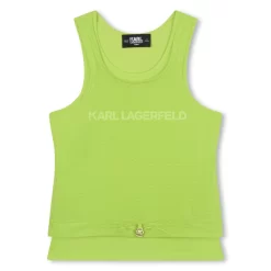 KARL LAGERFELD KIDS Débardeur Uni Bimatière