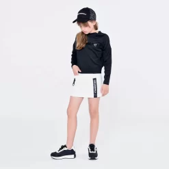 KARL LAGERFELD KIDS Sweat-shirt Avec Flocage -Petit Monde Soldes Z15426 09B 101