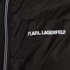 KARL LAGERFELD KIDS Imperméable Déperlant à Motifs -Petit Monde Soldes Z16145 09B 003