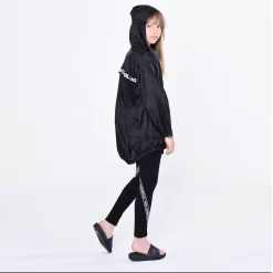 KARL LAGERFELD KIDS Imperméable Déperlant à Motifs -Petit Monde Soldes Z16145 09B 101