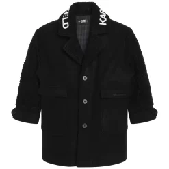 KARL LAGERFELD KIDS Manteau Long Bimatière