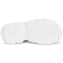 KARL LAGERFELD KIDS Sandales Sport à Scratch -Petit Monde Soldes Z19101 016 004