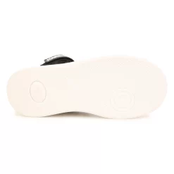 KARL LAGERFELD KIDS Baskets Montantes Zippées -Petit Monde Soldes Z19116 09B 004