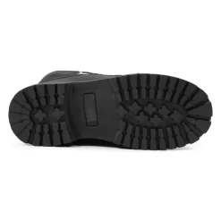 KARL LAGERFELD KIDS Bottines Matelassées 10 KARL LAGERFELD KIDS Bottines Matelassées -Petit Monde Soldes Z19119 09B 004