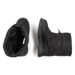 KARL LAGERFELD KIDS Bottines Matelassées 12 KARL LAGERFELD KIDS Bottines Matelassées -Petit Monde Soldes Z19119 09B 007