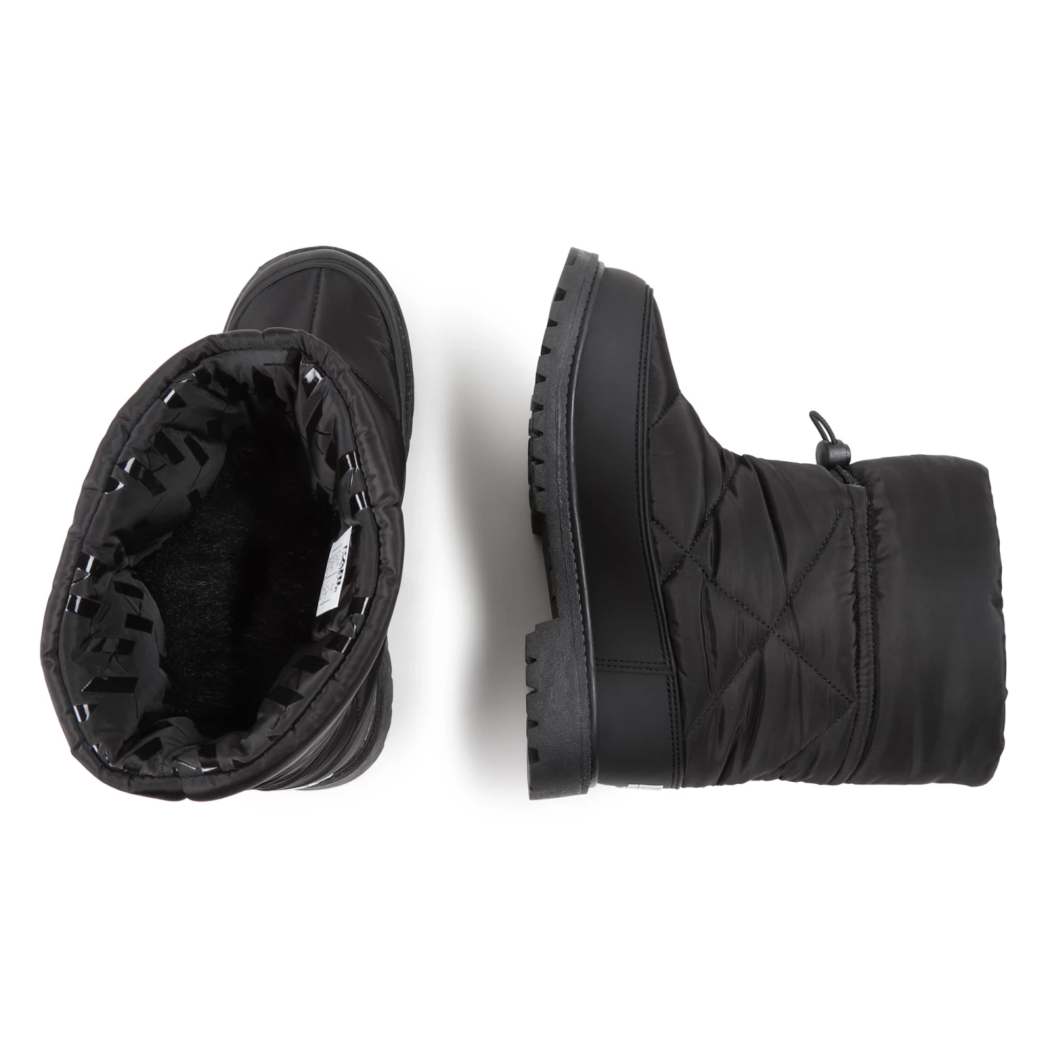 KARL LAGERFELD KIDS Bottines Matelassées 6 KARL LAGERFELD KIDS Bottines Matelassées – Image 6