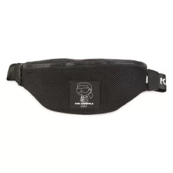 KARL LAGERFELD KIDS Sac Banane Zippé