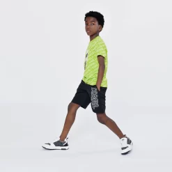 KARL LAGERFELD KIDS Short De Bain Avec Imprimé -Petit Monde Soldes Z20098 09B 101