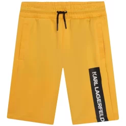 KARL LAGERFELD KIDS Bermuda Avec Poches