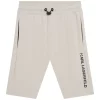 KARL LAGERFELD KIDS Bermuda En Maille Fine