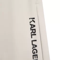 KARL LAGERFELD KIDS Bermuda En Maille Fine -Petit Monde Soldes Z24159 23D 003