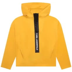 KARL LAGERFELD KIDS Sweat-shirt à Capuche