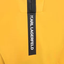 KARL LAGERFELD KIDS Sweat-shirt à Capuche -Petit Monde Soldes Z25405 539 003