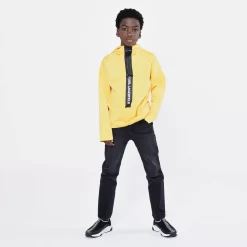 KARL LAGERFELD KIDS Sweat-shirt à Capuche -Petit Monde Soldes Z25405 539 101