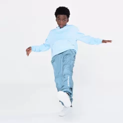 KARL LAGERFELD KIDS Sweat-shirt Col Fantaisie -Petit Monde Soldes Z25406 778 101