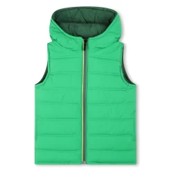 KARL LAGERFELD KIDS Doudoune Sans Manche