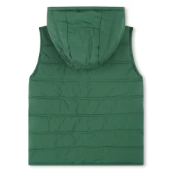 KARL LAGERFELD KIDS Doudoune Sans Manche -Petit Monde Soldes Z26104 U24 004