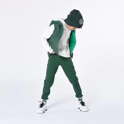 KARL LAGERFELD KIDS Doudoune Sans Manche -Petit Monde Soldes Z26104 U24 105