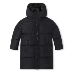 KARL LAGERFELD KIDS Doudoune Longue Déperlante