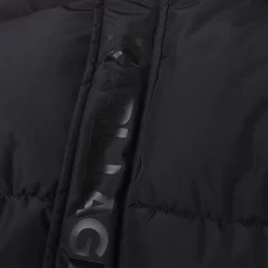 KARL LAGERFELD KIDS Doudoune Longue Déperlante -Petit Monde Soldes Z26109 09B 003