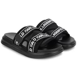 KARL LAGERFELD KIDS Sandales Sport Avec Brides