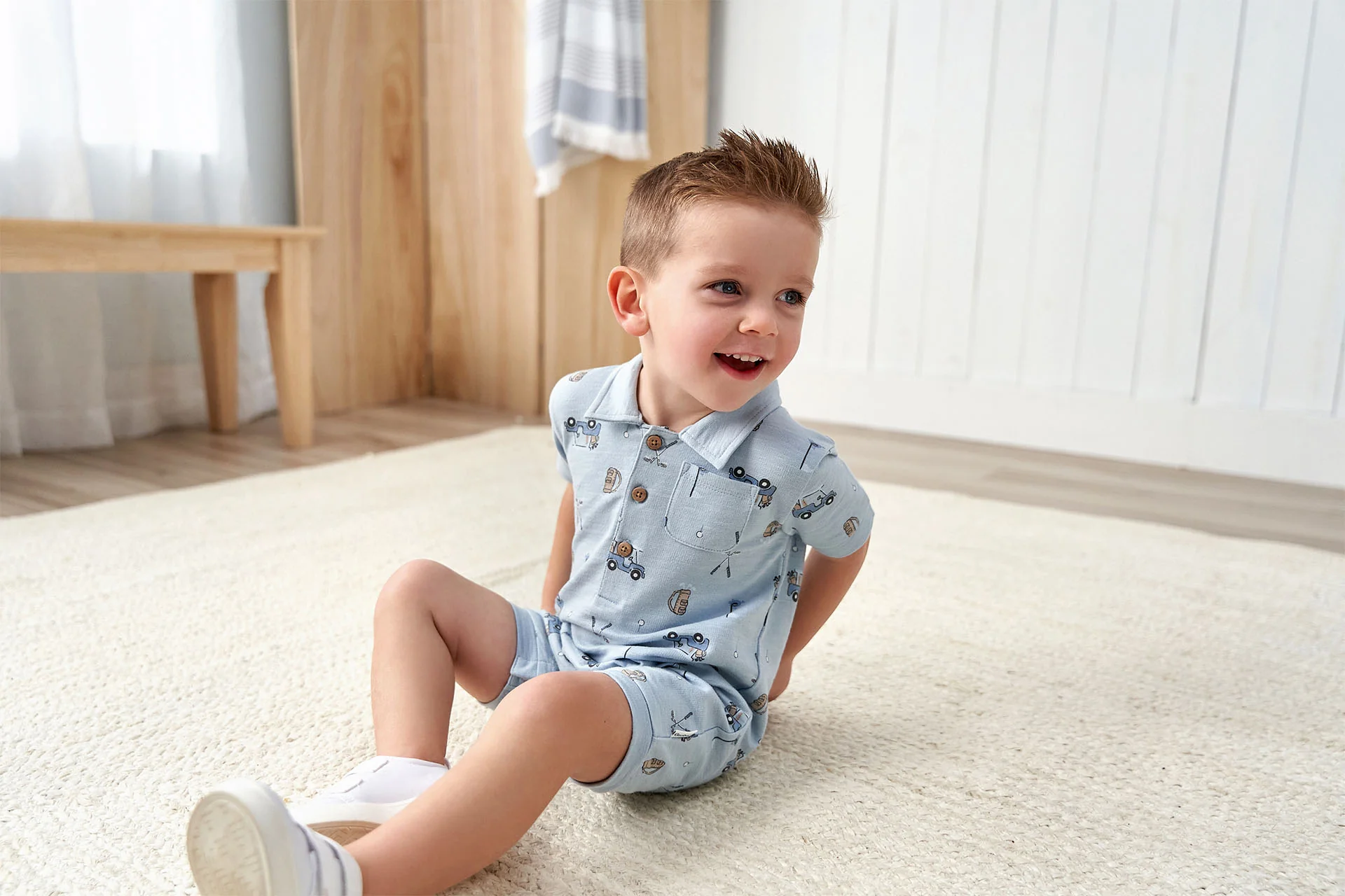 Petit Monde Soldes -Petit Monde Soldes summer 25 landing baby boy new arrivals